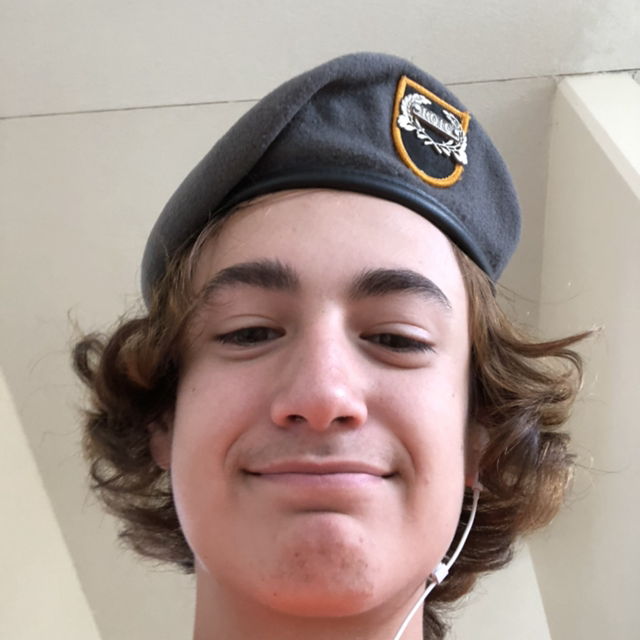 Profile of Aiden Doucet