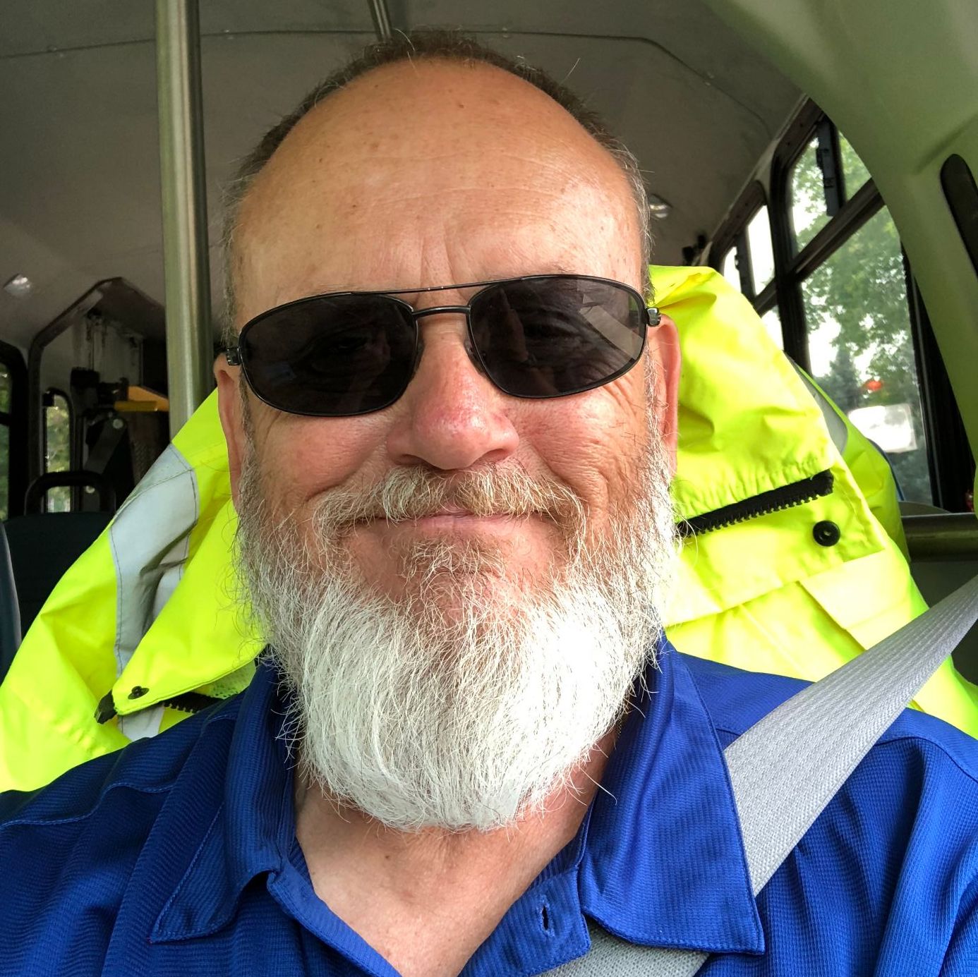 Profile of Mark Sanders