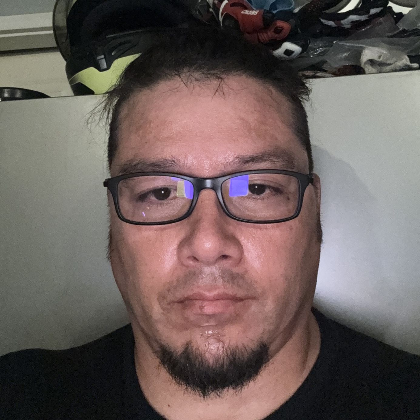 Profile of Tony Garcia