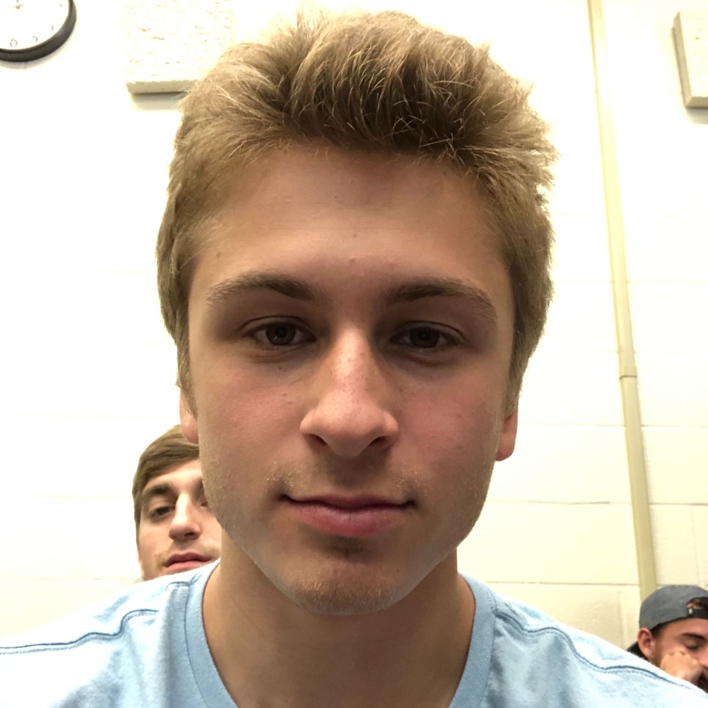 Profile of Maxwell Lisovsky