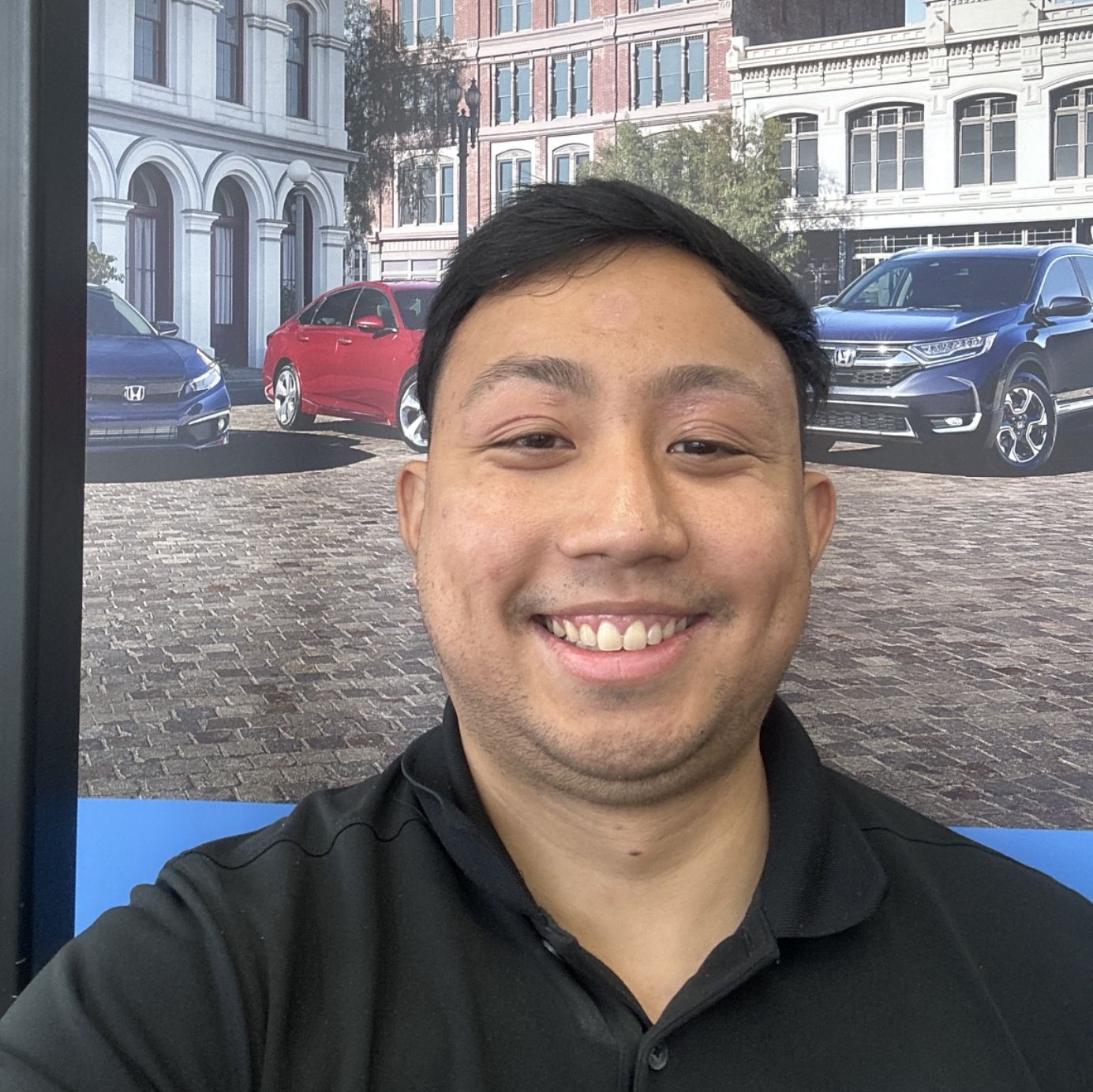 Profile of Dalen Ramos