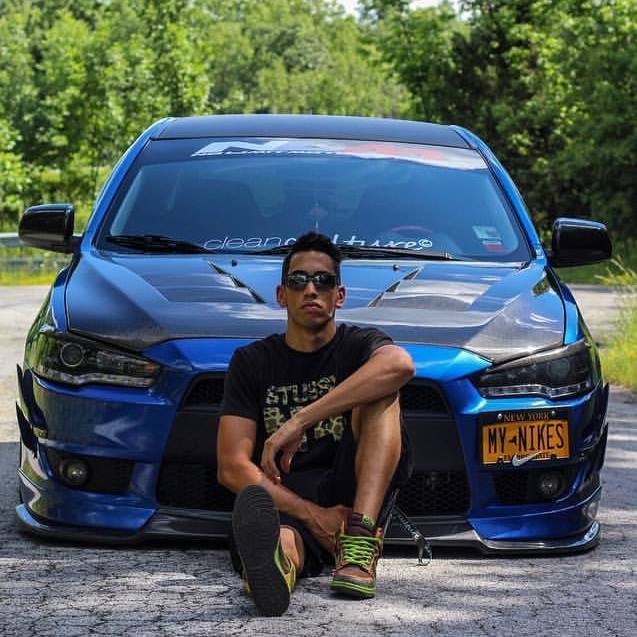 Profile of Chris Quinones