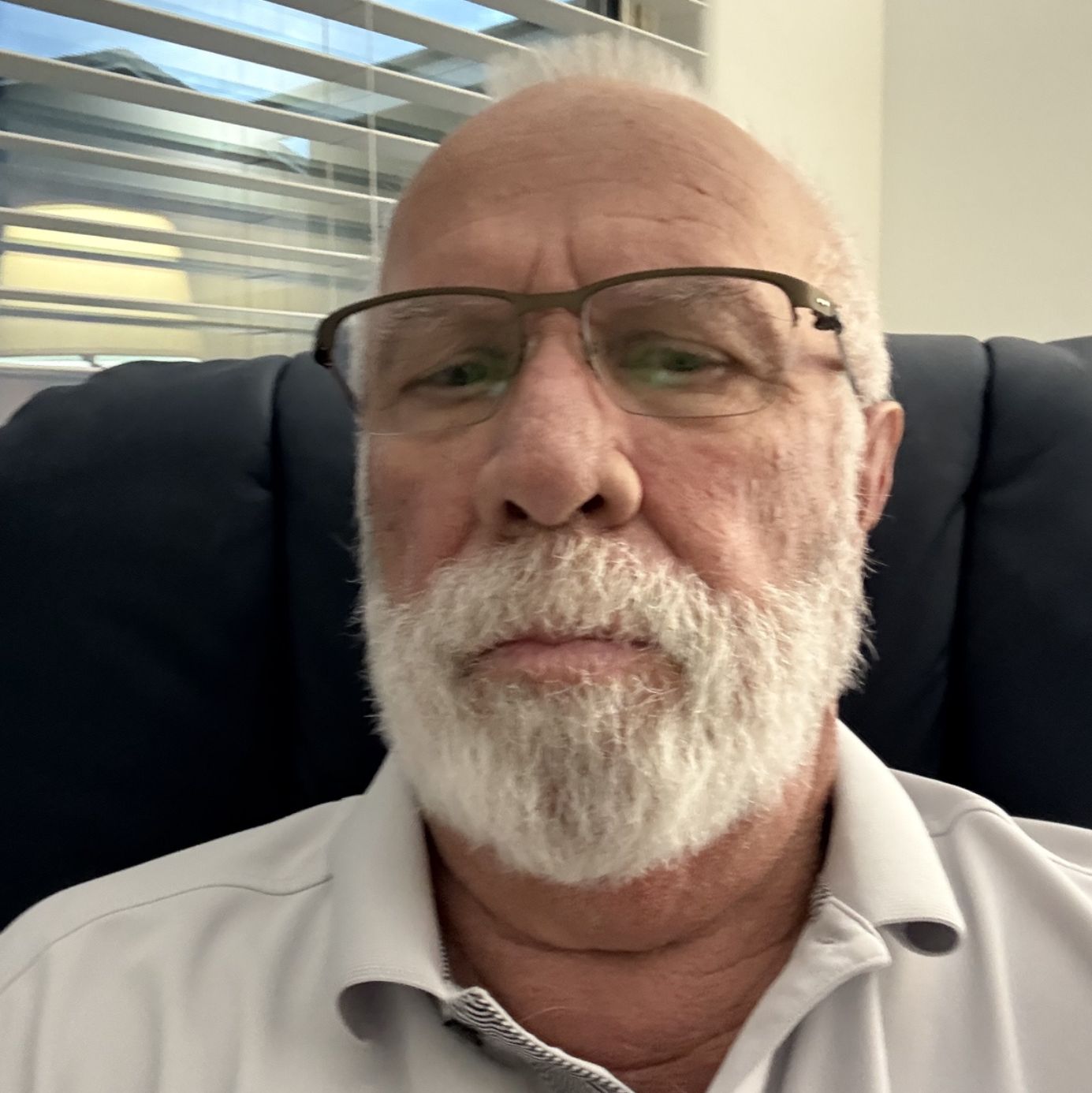 Profile of Bob Woodin