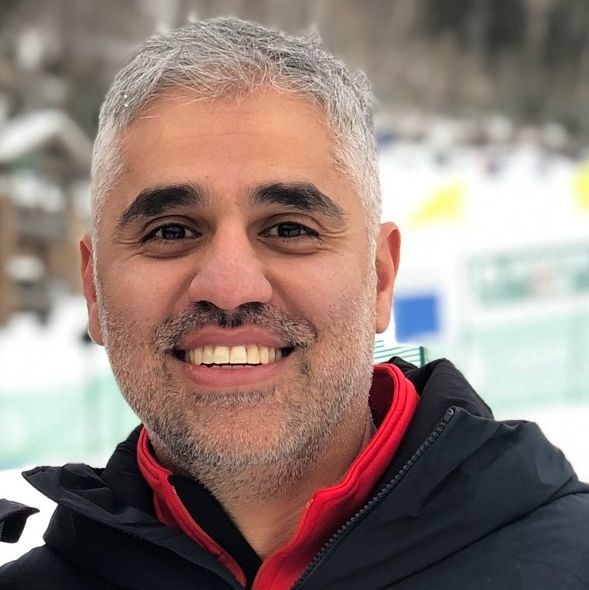 Profile of Mahan Ghiassi