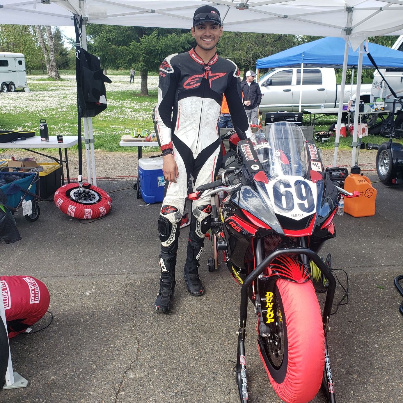 Profile of Ramses Hernandez