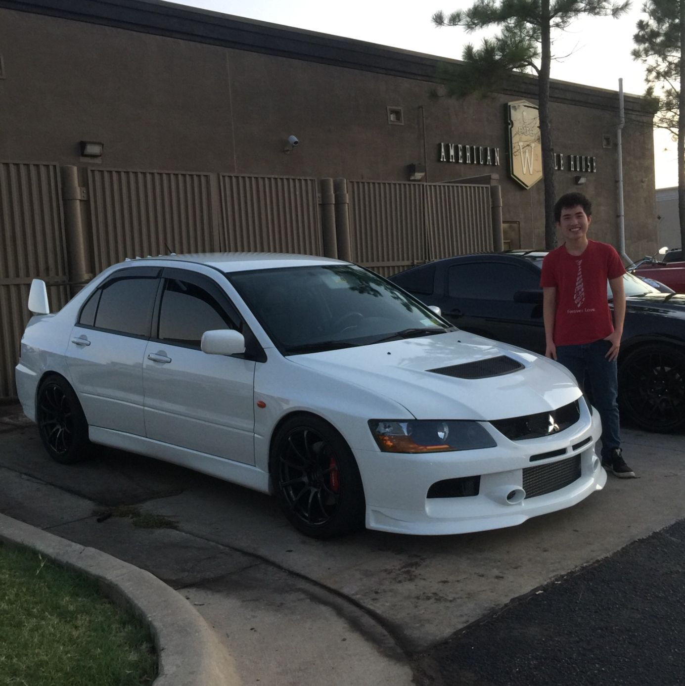 Profile of Khai Tran