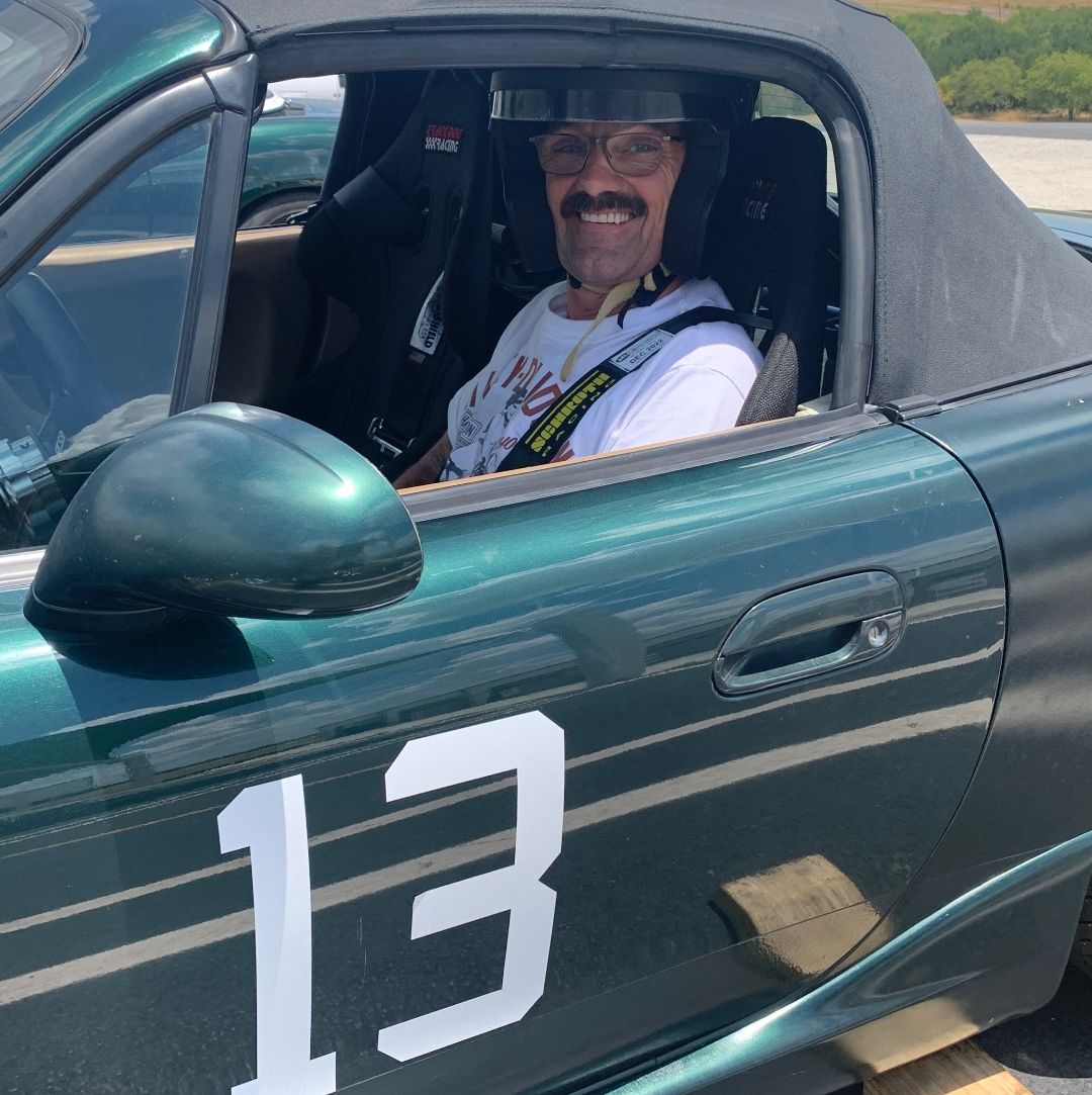 Profile of Andrew Carter