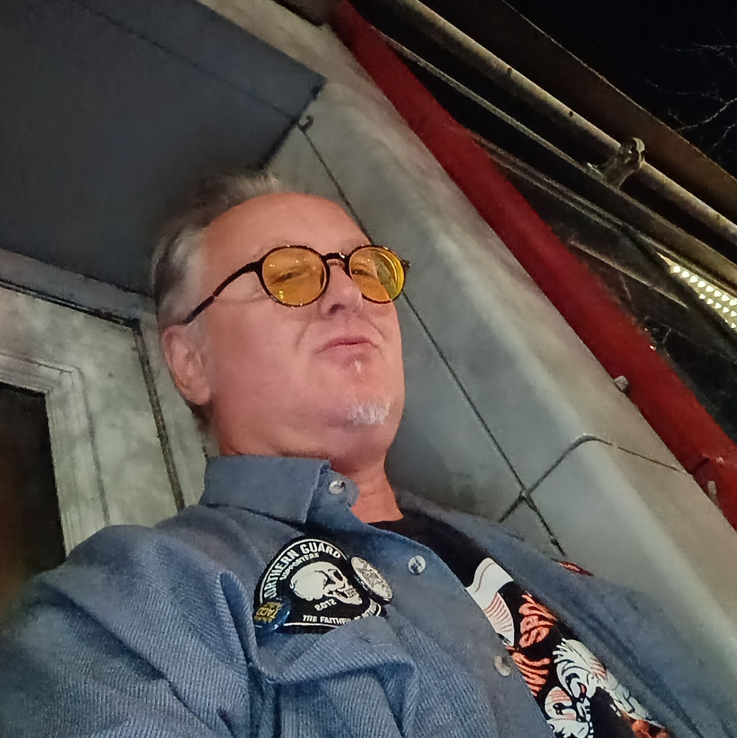 Profile of Derek Fletcher