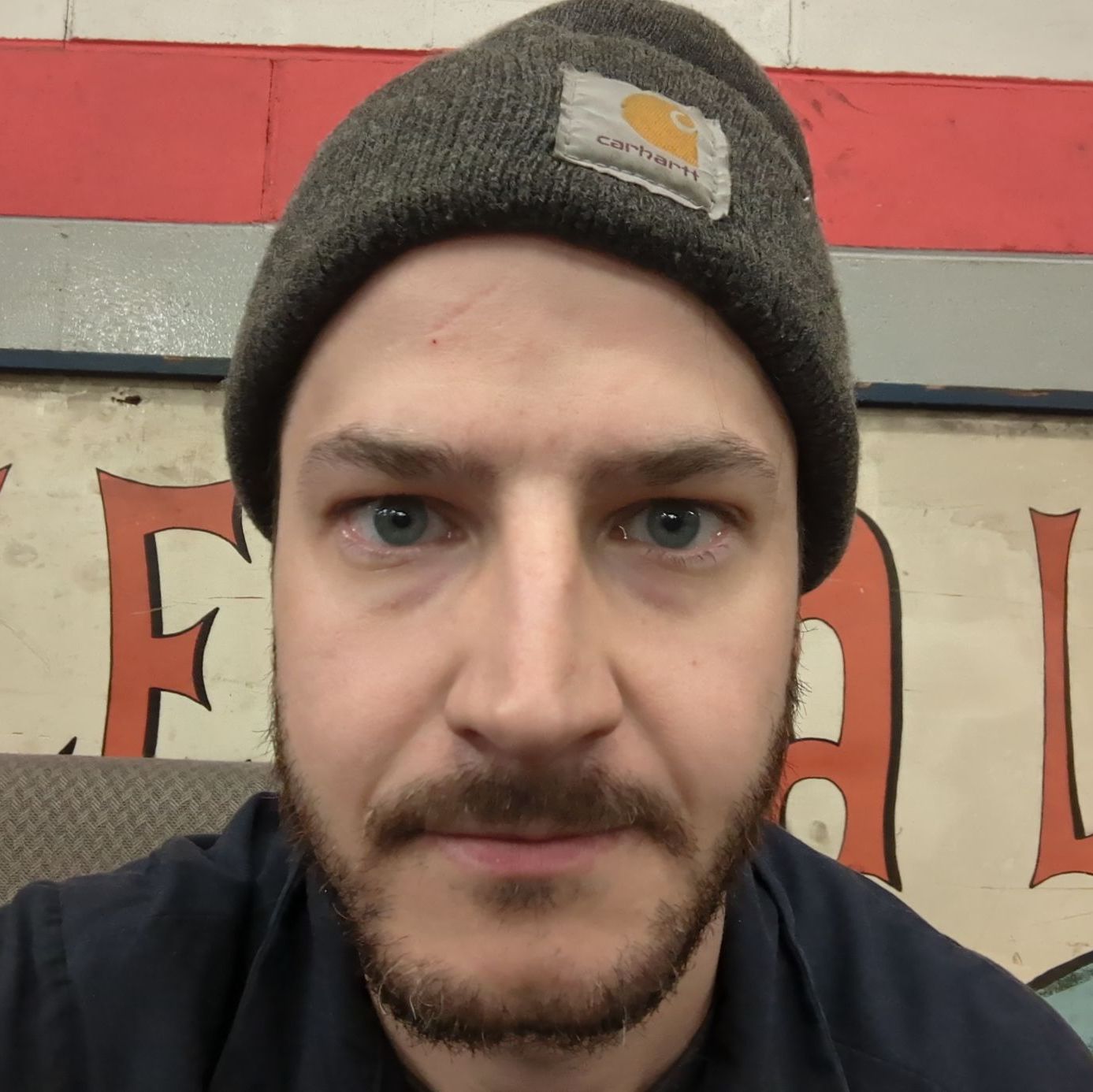 Profile of Nick Harvey