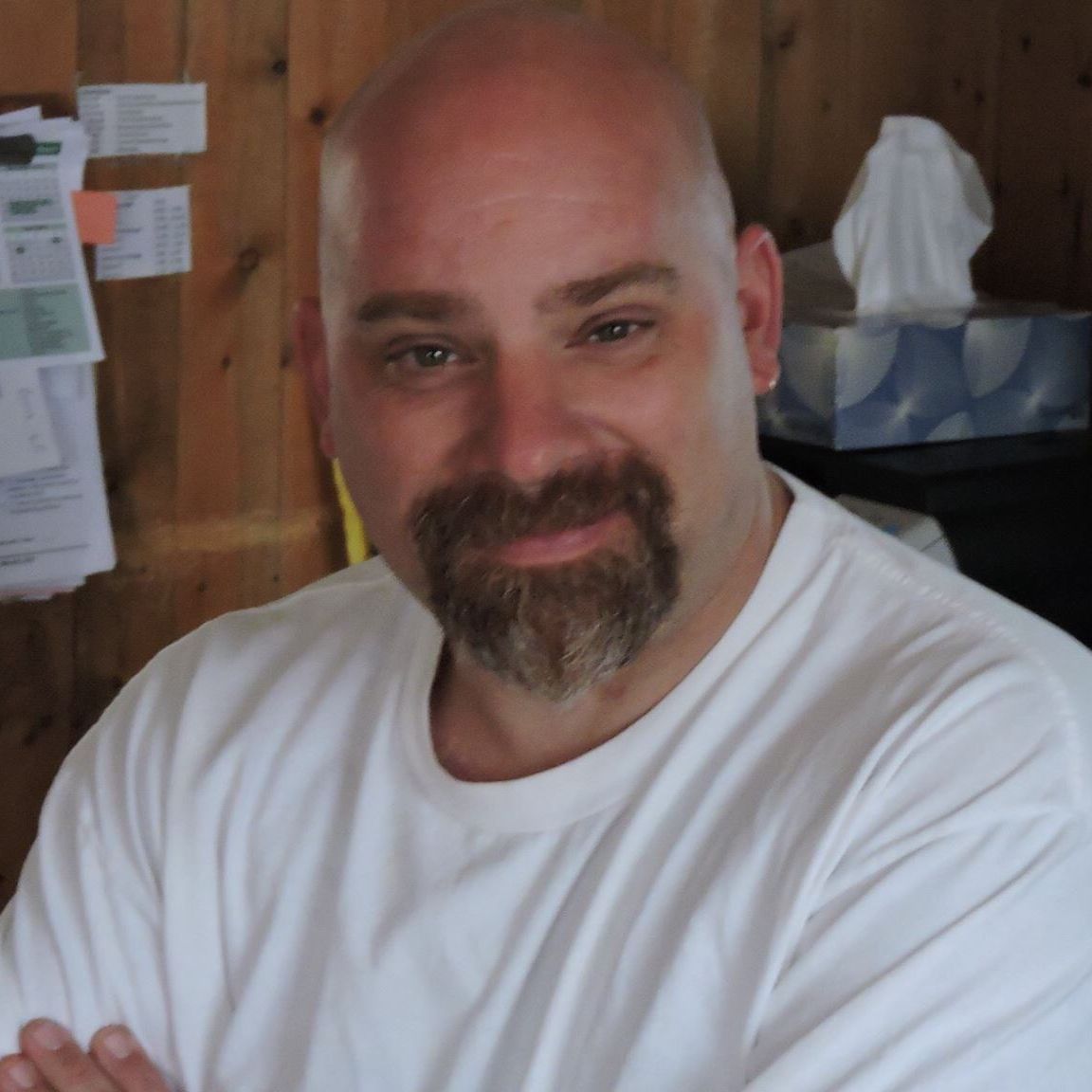 Profile of Brent Wilson