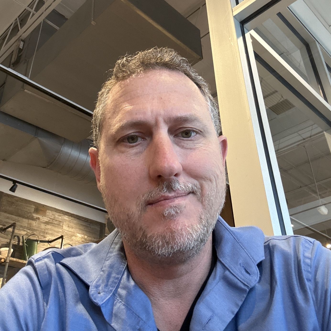 Profile of Christopher Stone