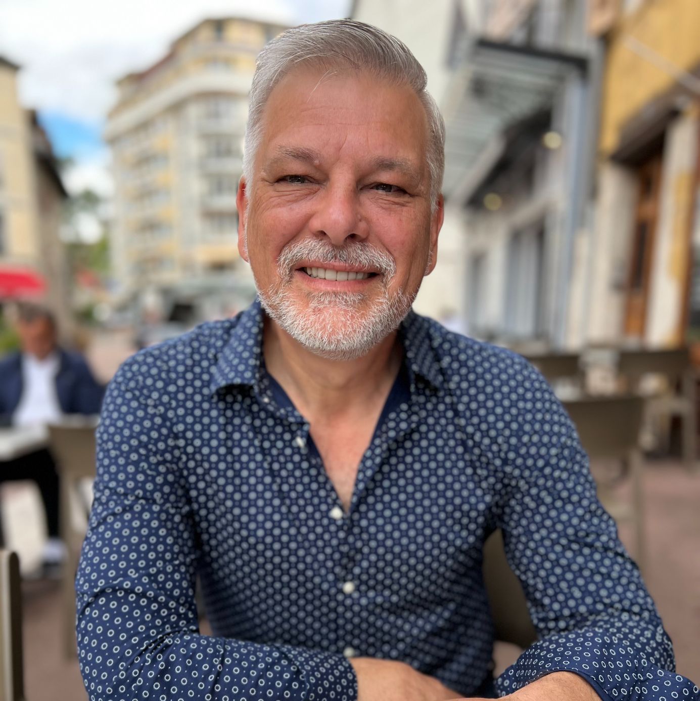 Profile of Edgar Glowacki