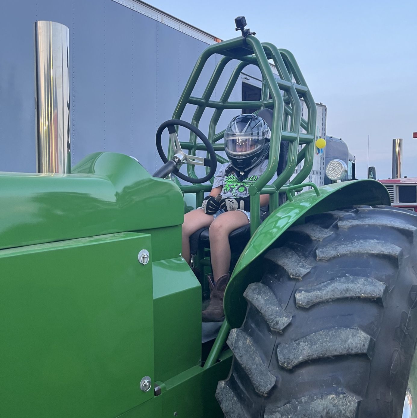 Profile of Ryan Litherland