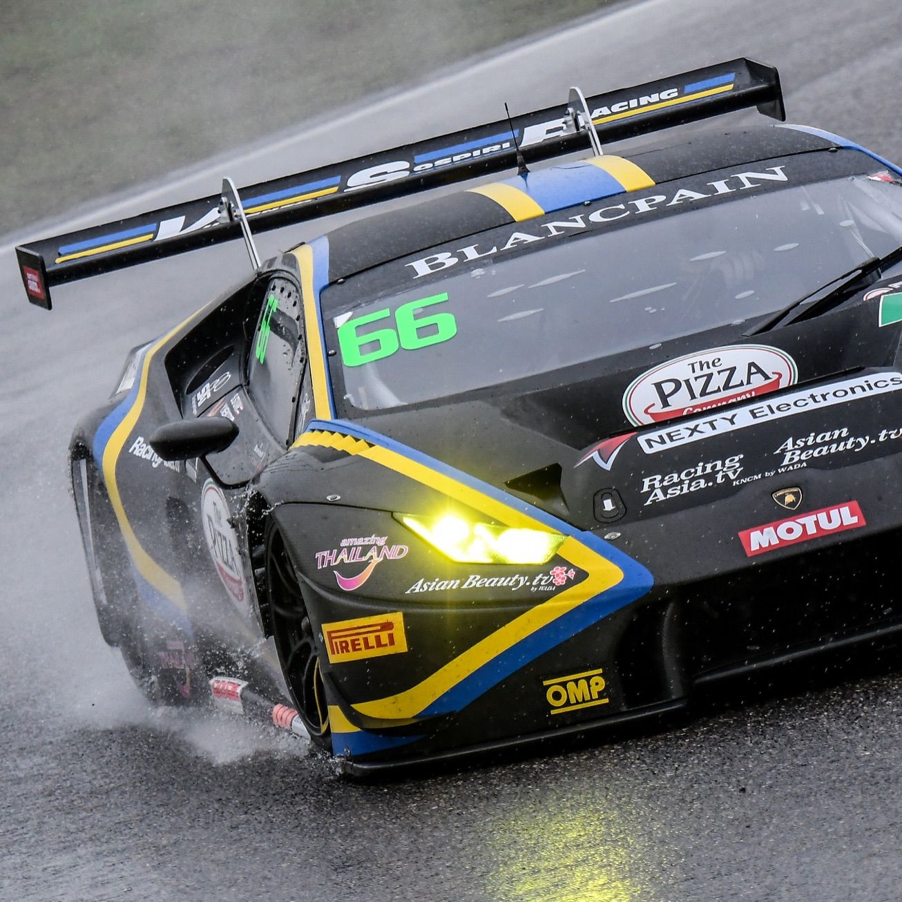 Profile of Austin Thomas