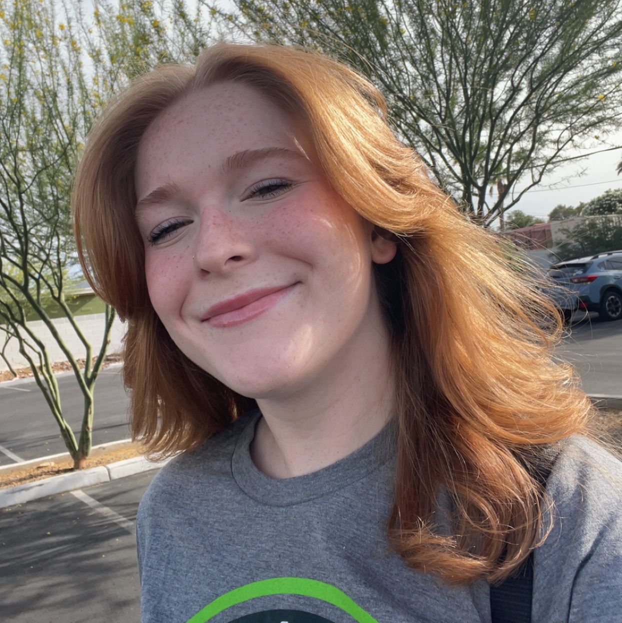 Profile of Grace Webb