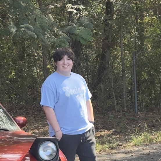 Profile of Nic Harrison