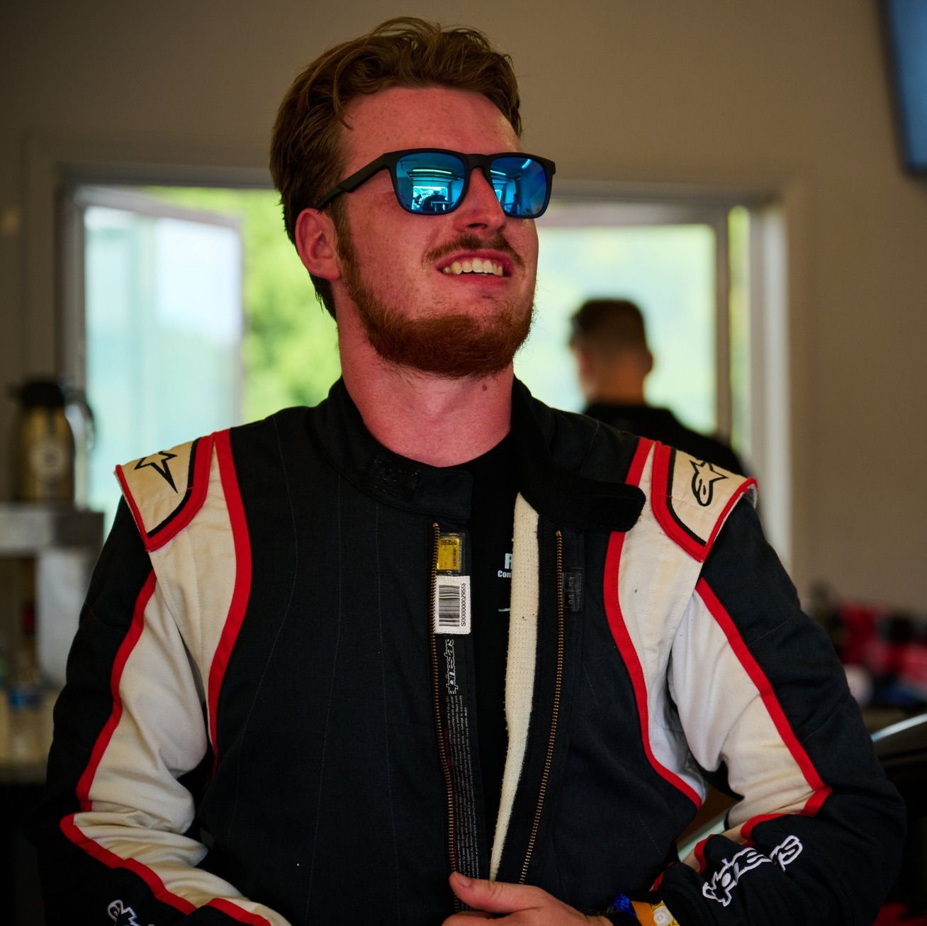 Profile of Nicholas Luther