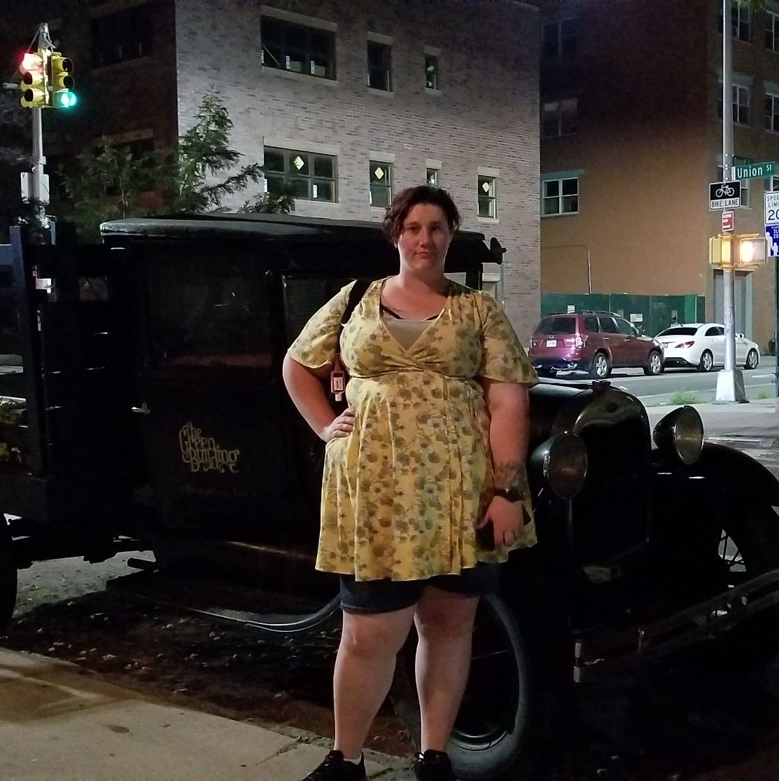 Profile of Siera Hayes