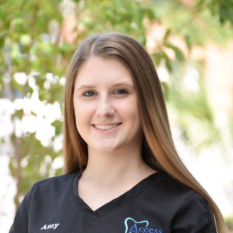 Profile of Amythyst Hoff