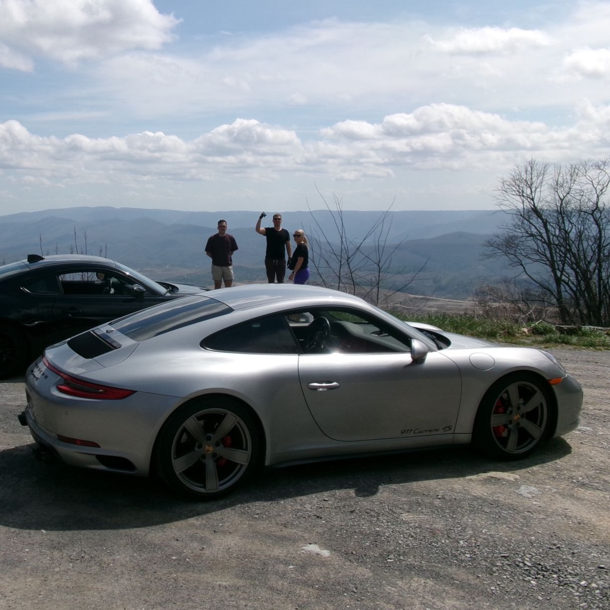 Profile of Hunter Botts