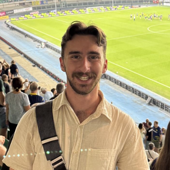 Profile of Alexander Brjestovsky