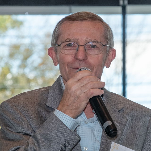 Profile of Bill Gilbert