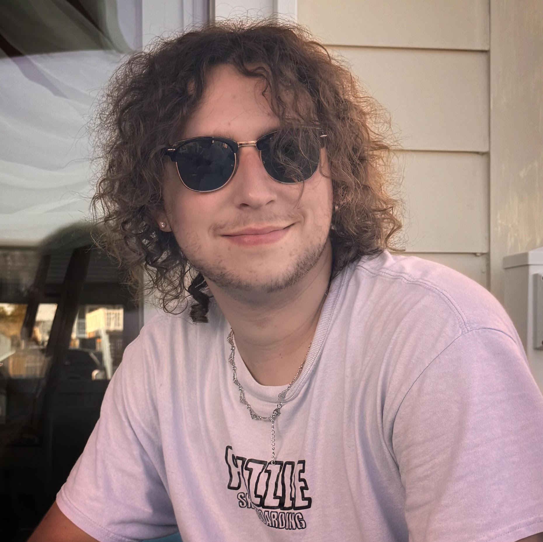 Profile of Connor Croxton