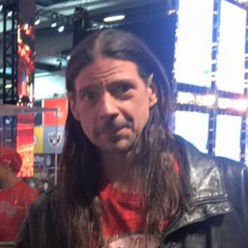 Profile of Christopher Shaimas