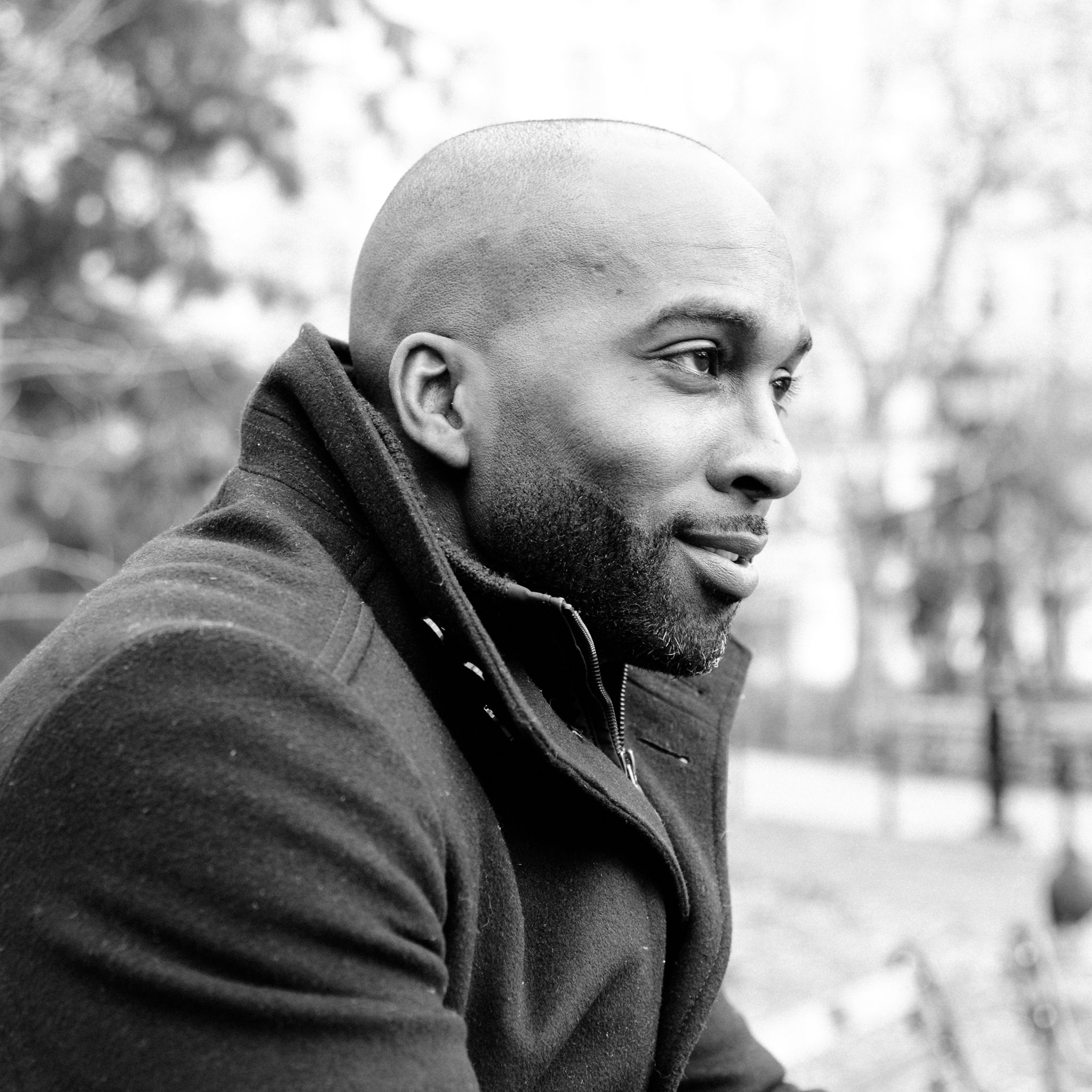 Profile of Errol Hyppolite