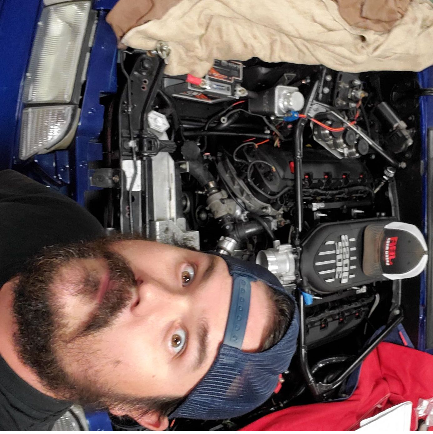 Profile of Randy Alldredge