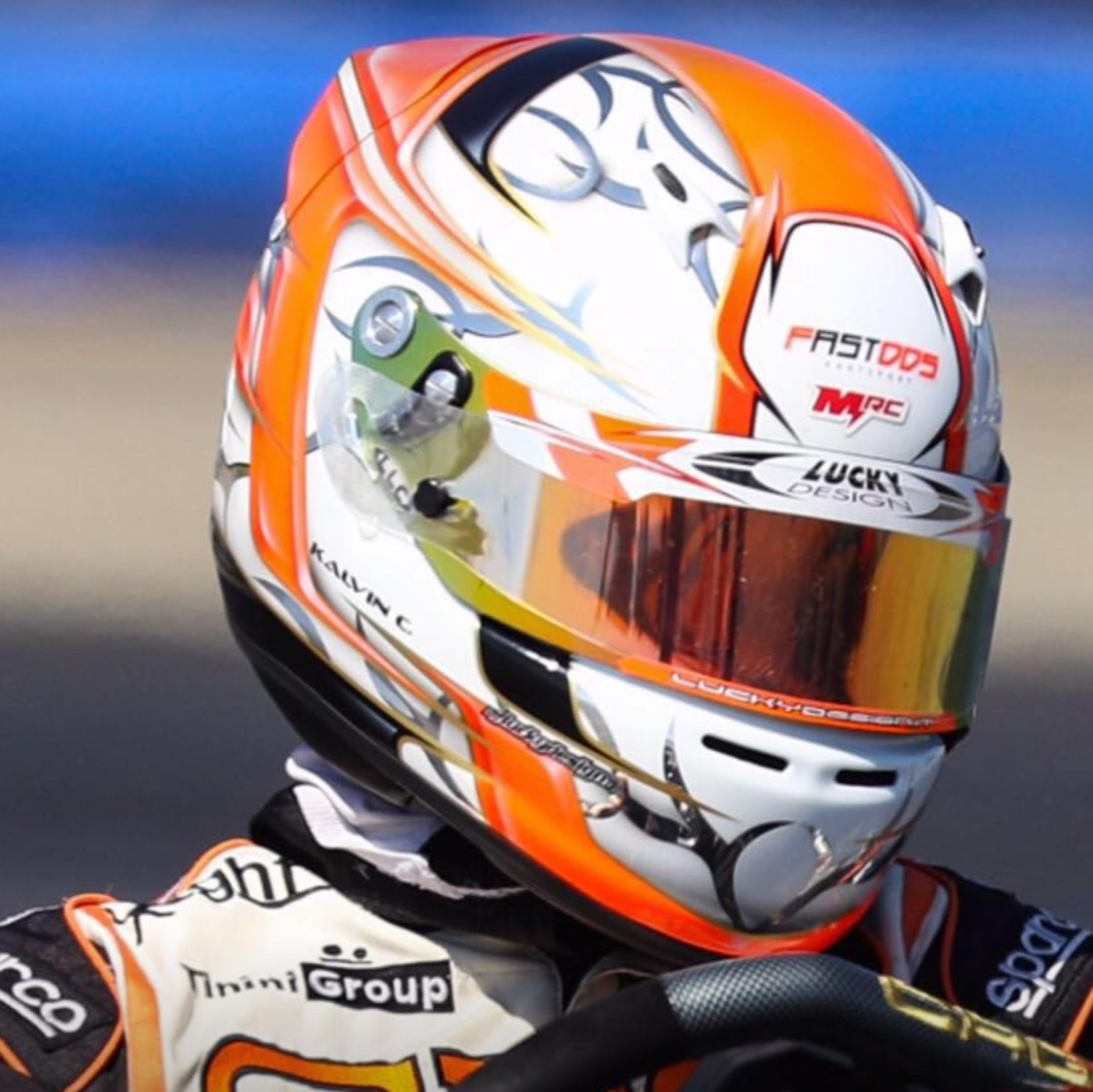 Profile of Kalvin Chen