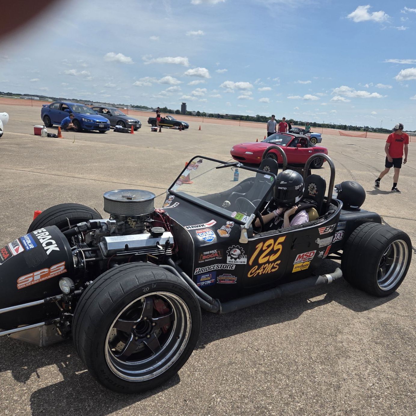Profile of Shawn McNeil