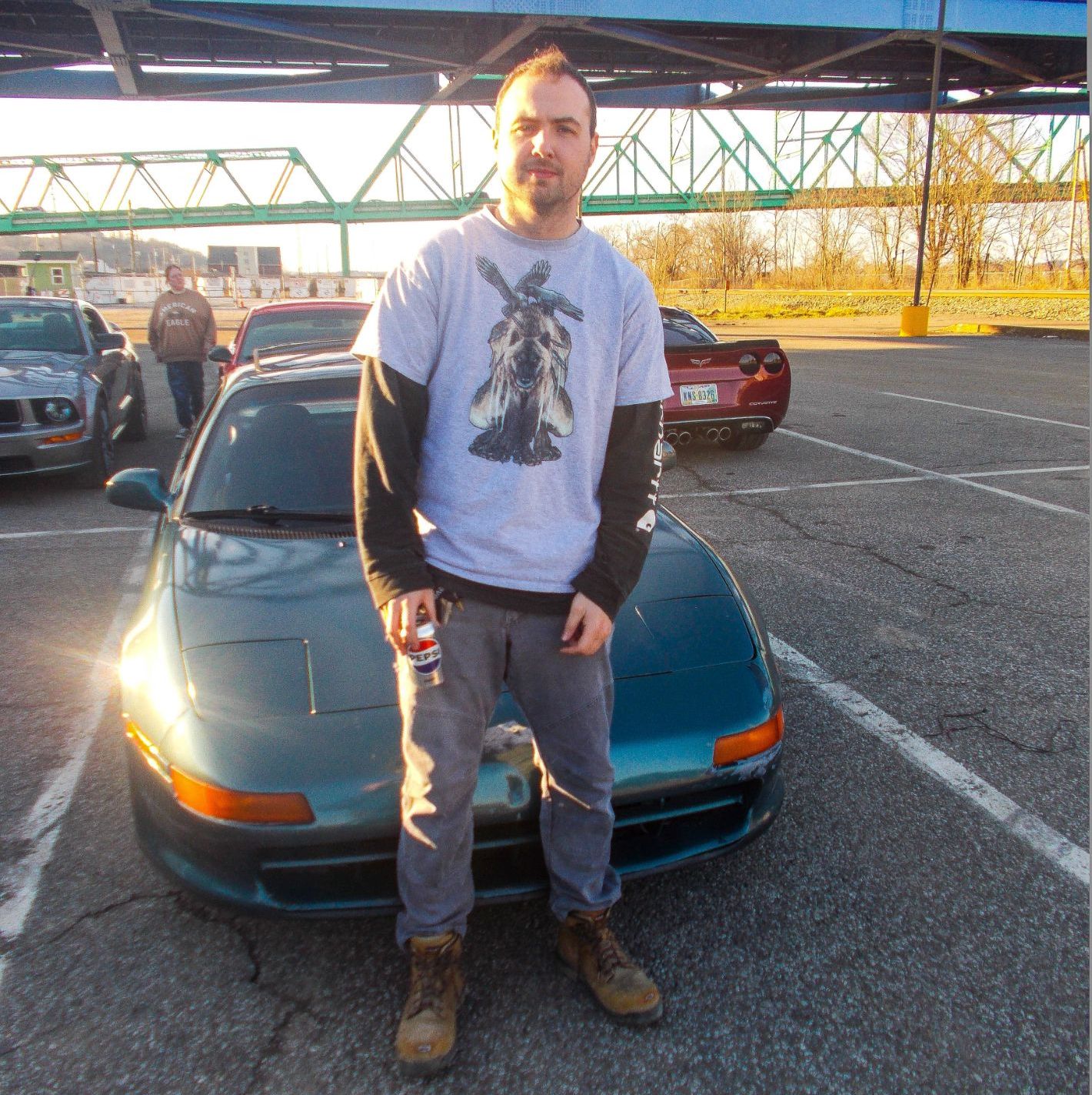 Profile of Joel Cordial