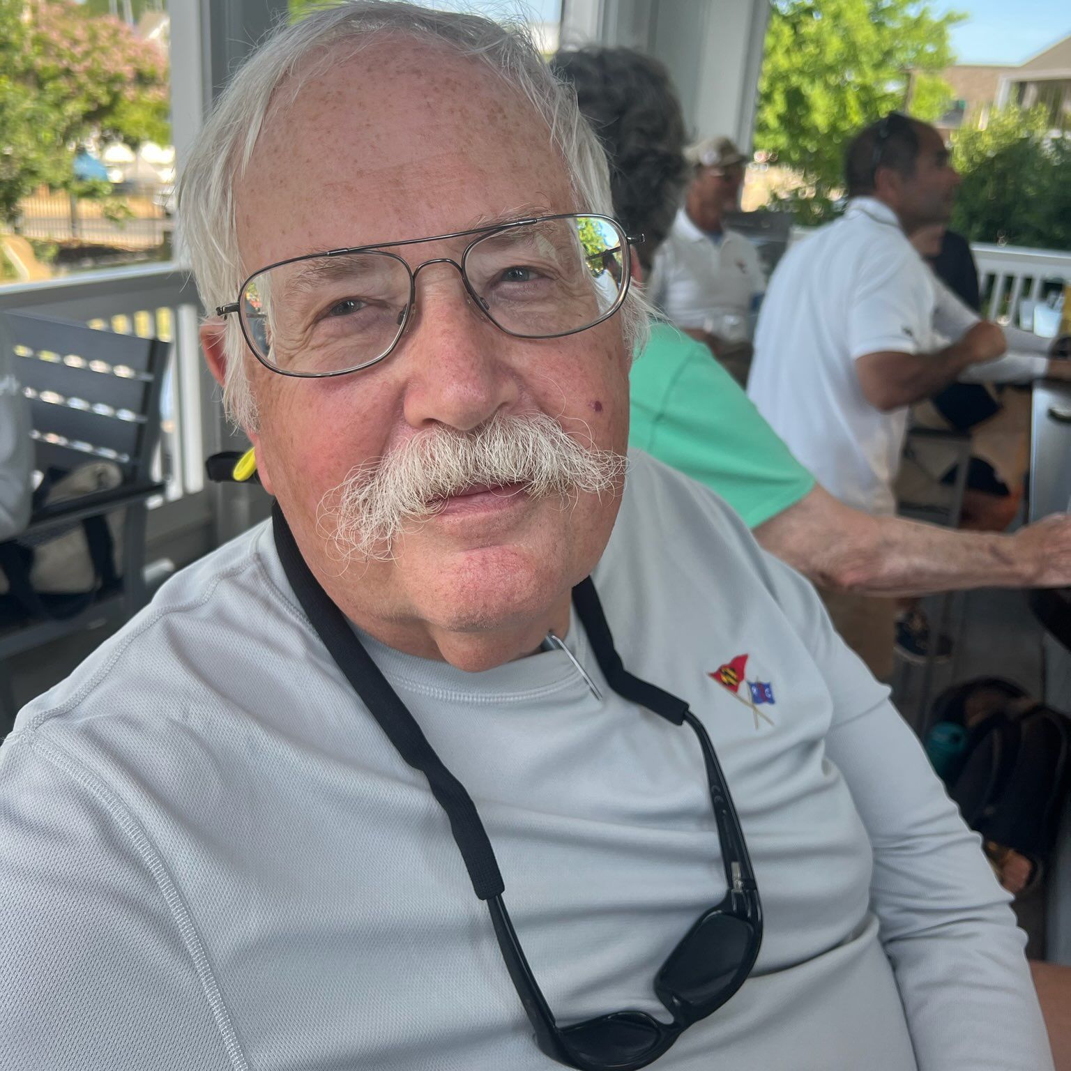 Profile of Randall Richter