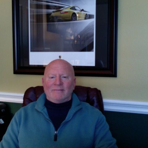 Profile of Gary McCarroll