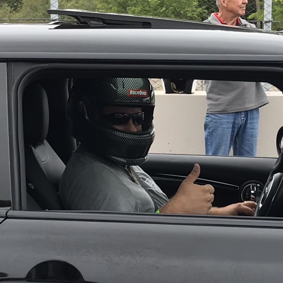 Profile of Derek Atkins