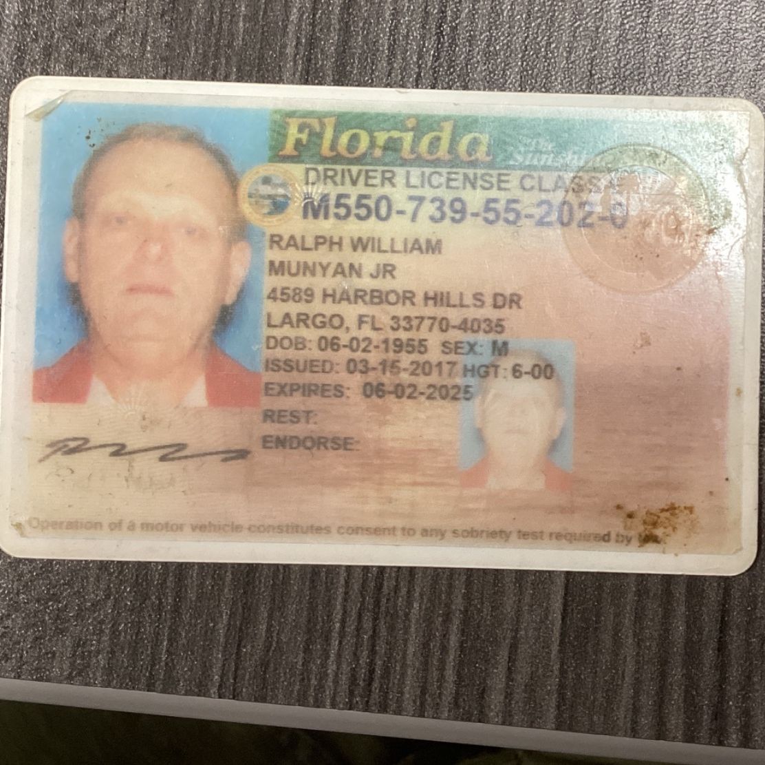 Profile of Ralph Munyan