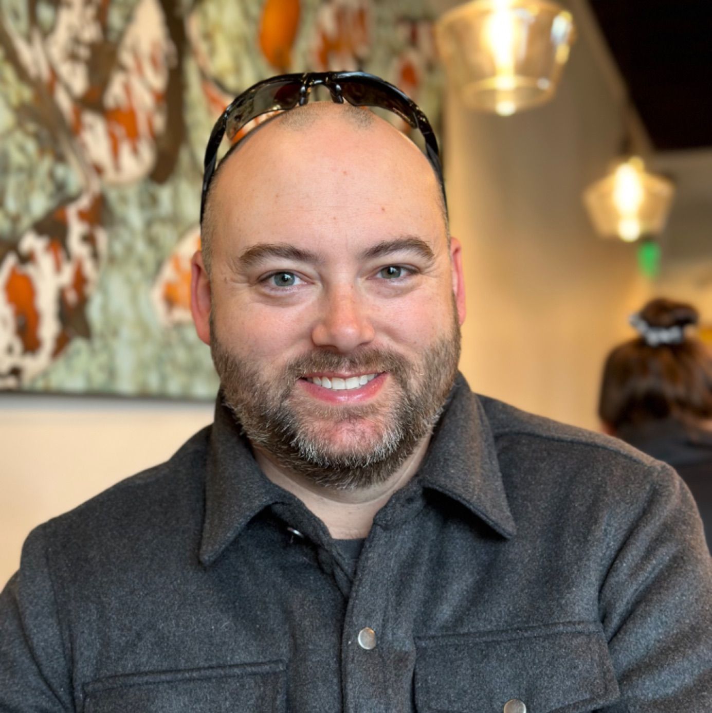 Profile of Patrick Nolan