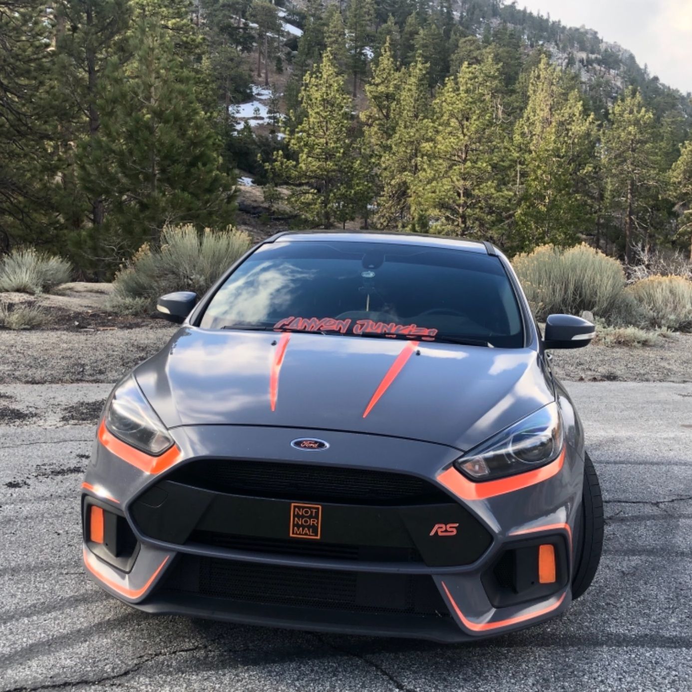 Profile of Derrick Morris