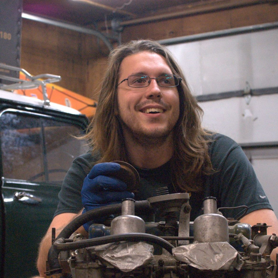 Profile of Jonathan Sulisz