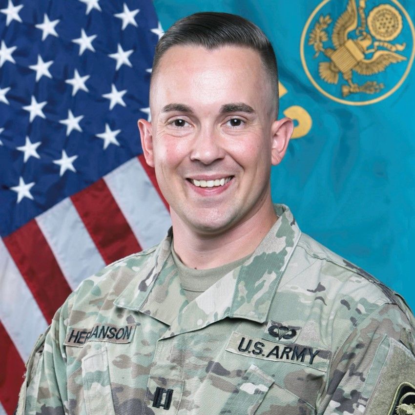 Profile of Kyle Hermanson
