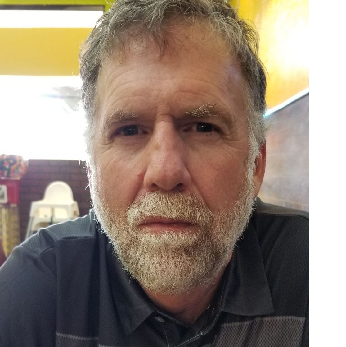 Profile of Mark Brown