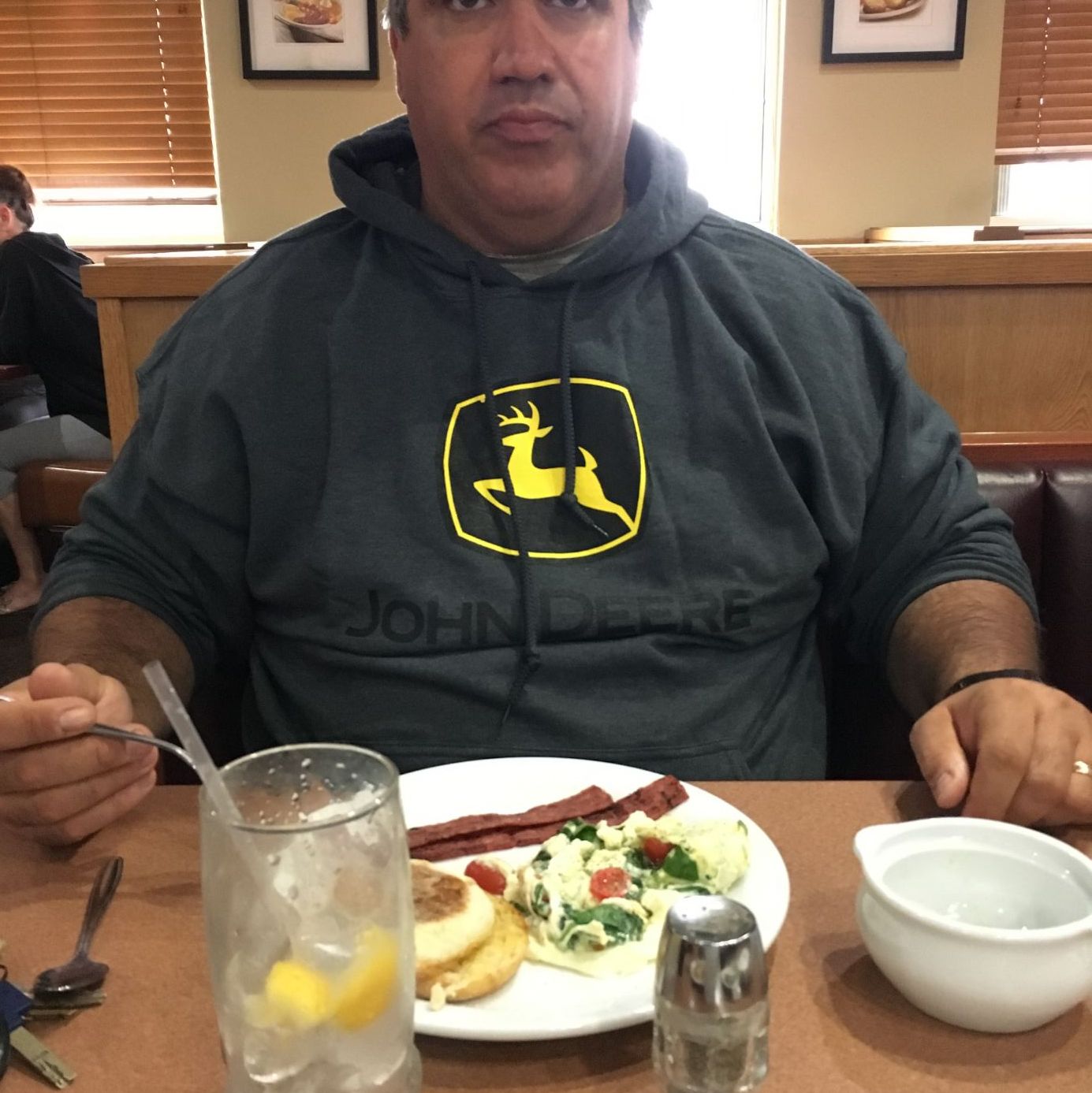 Profile of Stephen Johnson