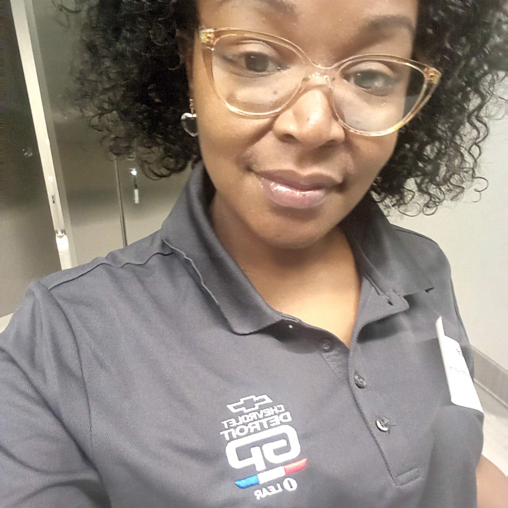 Profile of Kyara Jones