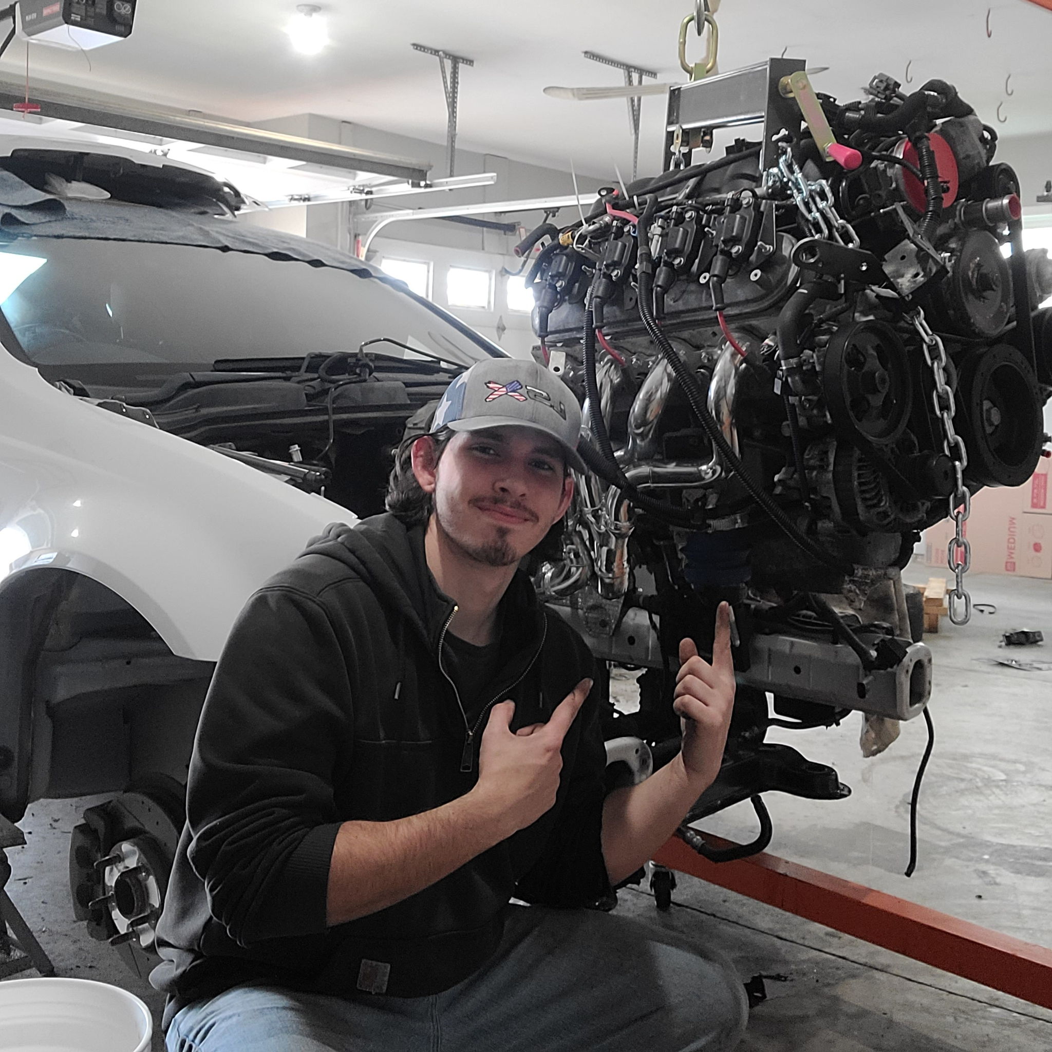 Profile of Sean Evans