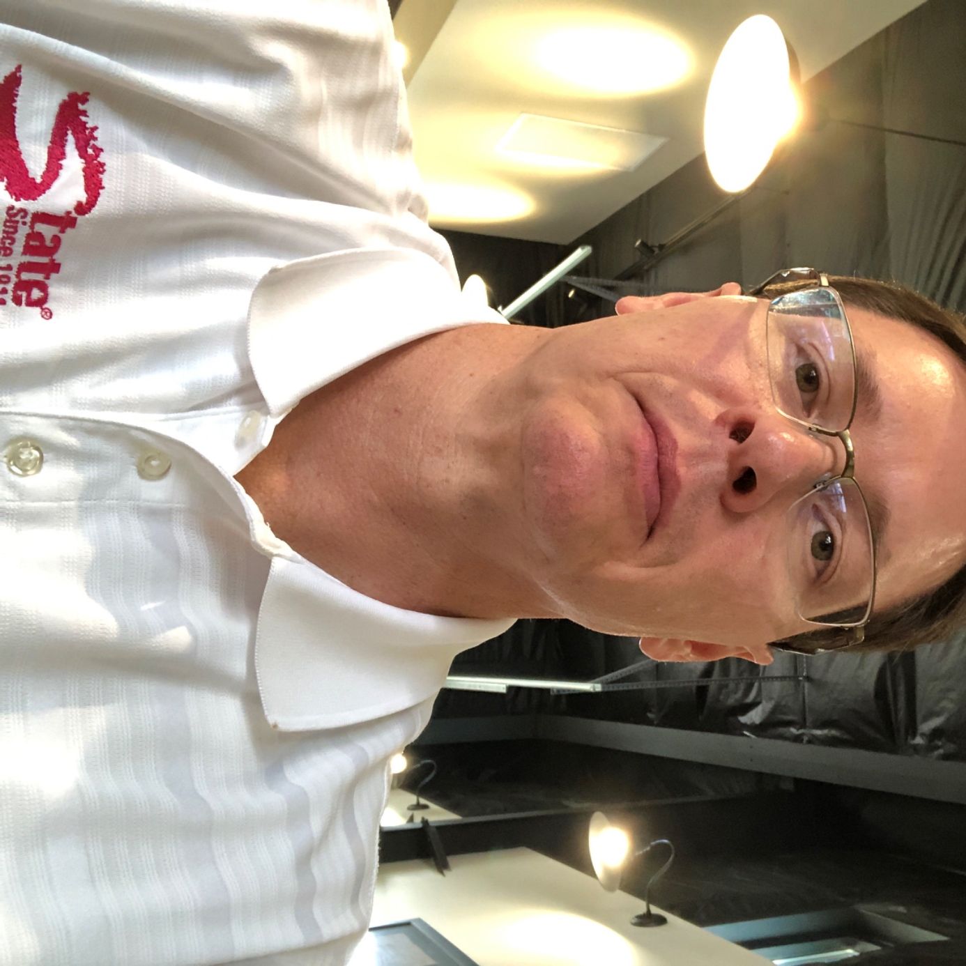 Profile of Stephen Watson
