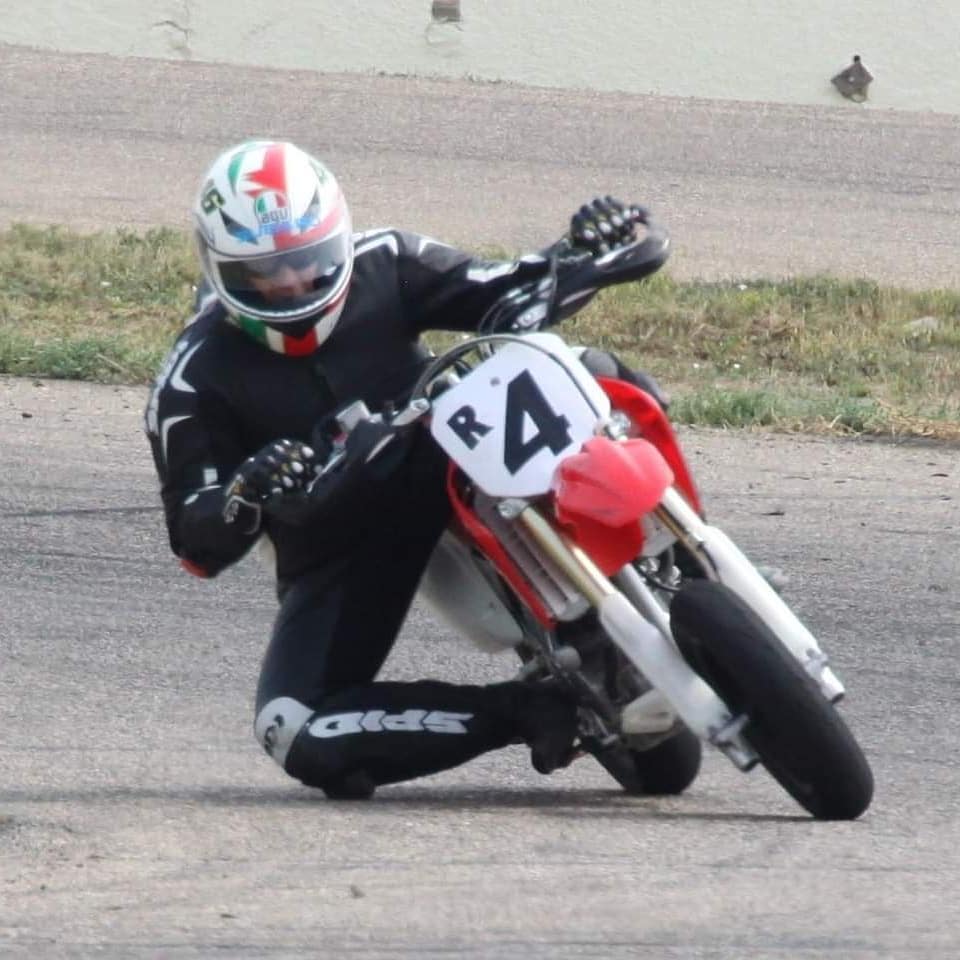 Profile of Chris Kaminski