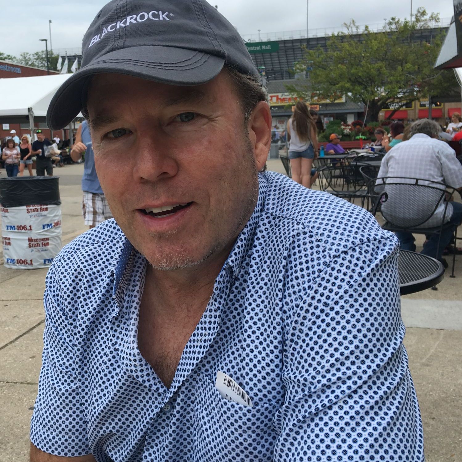 Profile of GREG BARBER