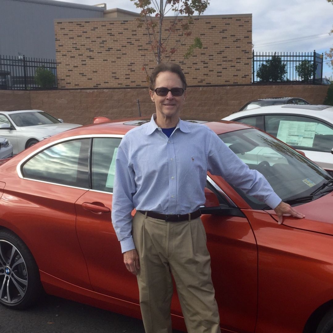 Profile of Steve Benton