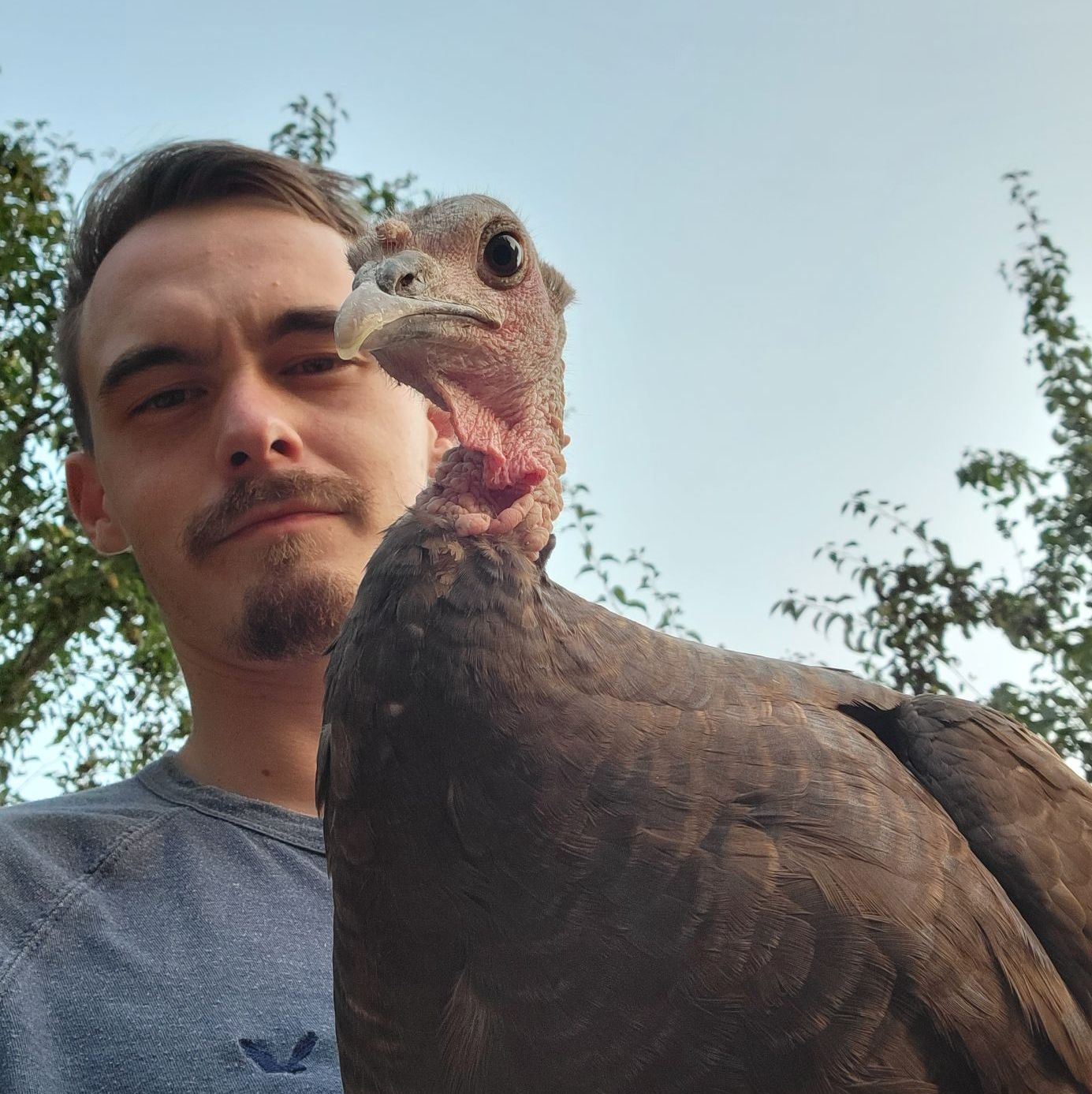 Profile of Jacob Marshall